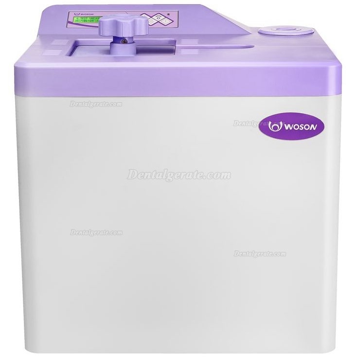 WOSON&reg; HS-D-2D 2L Mini Dental Autoklaven Sterilisator Klass B